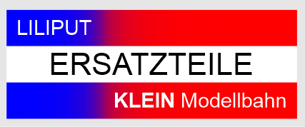Logo KLEIN Modellbahn